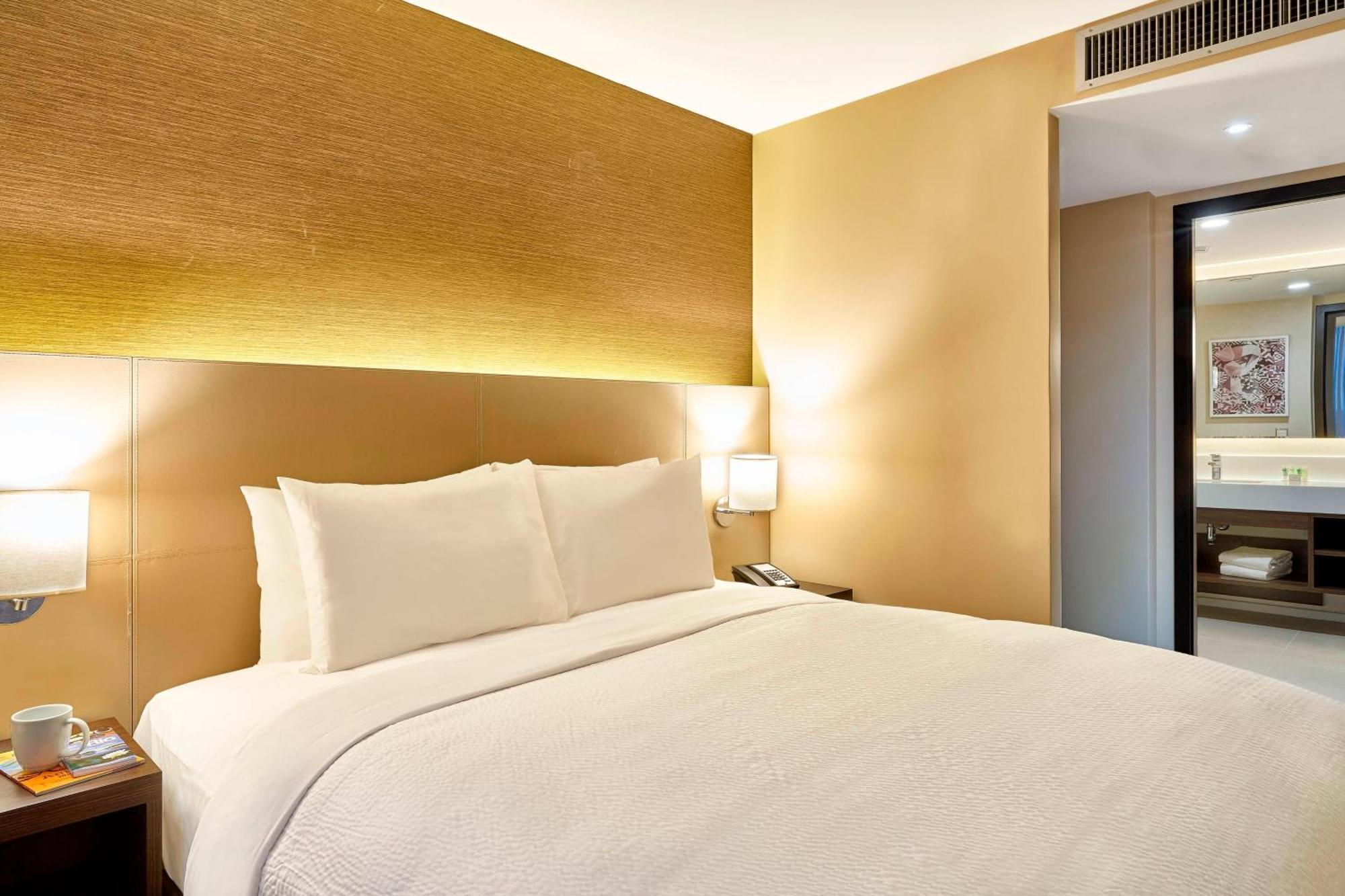 Residence Inn By Marriott Rio De Janeiro Barra Da Tijuca — Fotos 1